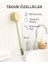 2’si 1 Arada Duş Fırçası – Uzun Saplı, Çift Taraflı Banyo Lifi, Sırt ve Vücut Temizleme Için Peeling ve Masaj Etkili Duş Fırçası 5