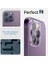 iPhone 16 Pro Max / 16 Pro / 15 Pro Max / 15 Pro / 14 Pro Max / 14 Pro ile Uyumlu Kamera Lens Camı Koruyucu Glas.tr Optik (2 Adet) Crystal Clear - AGL05761 4