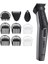 Yüz & Vücut Bakım Kiti, Carbon Titanium, 10 Başlık, Karbon Titanyum Bıçaklar, Kablosuz Kullanım, MT727E 1