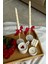 Şamdan Mum 2’li Set 3