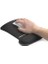 DK-AC-MPE01 Ergopad Bilek Destekli Mousepad, 250X200X20 Mm, Siyah 5