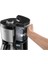 Look V Timer Zaman Ayarlı Filtre Kahve Makinesi Siyah 3