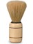 Mobee Omega Gerçek Kıldan Üretim Ahşap Saplı Lüx Sakal Fırçası Lider 11CM Boy 1410 1