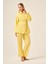 Kadın Ikili Takım Sarı 31159 2