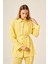 Kadın Ikili Takım Sarı 31159 3