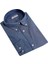 Mavi Comfort Fit Uzun Kol Oxford Klasik Gömlek 2