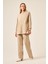 Kadın Ikili Takım Bej 31214 7