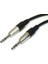 6.3 mm Erkek-Erkek Stereo Trs Kablo 2 Metre 1
