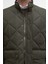 Winter Lowerdale Kapitone Yelek OL91 Dk. Olıve 6
