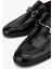 Erkek Hakiki Deri Siyah Klasik Ayakkabı 477 72801 Erk Ayk Y25 Sıyah Bfl 3