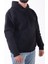 Unisex Siyah Oversize Sweatshirt 4