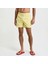 Erkek Sarı Regular Fit Mayo Şort 2