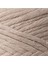 Leyloş Boho Açık Bej Büküm Makrome Ipi - L049 - 33984 2