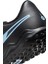Jr Tiempo Legend 10 Club Tf Çocuk Siyah Halı Saha Ayakkabısı DV4355-003 8