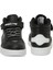 Drep Hı F 5pr Siyah Erkek Çocuk High Sneaker 5