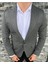 Erkek Italyan Kesim Slim Fit Ceket 1