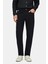 Taro Lacivert Non Denim Stragiht Fit Erkek Pantolon 2