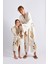 Golden Wheat Anne Çocuk Kimono Set 2