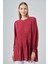 Kadın Tunik Bordo 31180 1