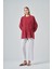 Kadın Tunik Bordo 31180 3