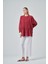Kadın Tunik Bordo 31180 4