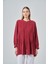 Kadın Tunik Bordo 31180 5