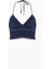Keten Navy Büstiyer 1