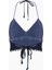 Keten Navy Büstiyer 2