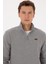 Erkek Gri Melanj Sweatshirt 50313802-VR086 2