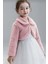 Pelüş Uzun Kol Kız Çocuk Bolerosu M00681 1