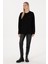Kadın Siyah Sweatshirt 50314194-VR046 4