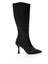 Kadın Siyah Topuklu Çizme 50314213-VR046 2