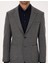 Erkek Füme Slim Fit Balıksırtı Ceket 50317640-VR058 7