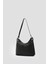 Valerie Örgülü Omuz Çantası Siyah 4