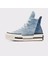 Chuck 70 Plus Unisex Denim Platform Sneaker 3