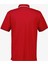 Erkek Kırmızı Regular Fit Polo 2