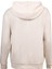 Kadın Regular Fit Fermuarlı Kapüşonlu Sweatshirt - Krem 2