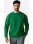 Erkek Basic Regular Sweatshirt 3