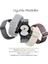 One-Click Elastik Serisi 20MM Kordon ile Uyumlu Galaxy 7/6/5/4/fe Serisi Için Kumaş Kayış (40MM/44MM) 6/4 (47/43/42MM) ve 5 Pro 45MM Uyumlu 3
