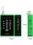 Multi Fonksiyonel Fiber Optik RJ45 Network Ethernet Ağ Kablo Test Cihazı 5
