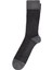 Erkek Gri Çorap 50318202-100 2