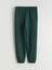 Lcw Kids Yeşil Beli Lastikli Erkek Çocuk Jogger Eşofman Altı 3