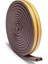 Pencere Bandı Izolasyon 2.80 Cm*2 (5.60 Metre) (Kahverengi) 1