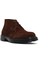 Erkek Kahverengi Bağcıklı Süet Deri Bot 25WFD611110 7