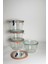 Weck 370 ML KLİPS KAPAKLI CAM KAVANOZ- 4 ADET 1
