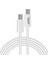 Buff BL69 Type-C To Type-C 3.a 60W 1.2 M Data ve Şarj Kablosu 1