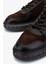 Erkek Hakiki Deri Kahverengi Nubuk Sneakers & Spor Ayakkabı 352 23078 Erk Ayk SK25-26 Kahve Nbk 3