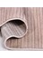 Sarinena Modern Kahverengi Polyester Pamuk Tabanlı Makine Halısı 4