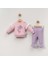 Çakar 6-18 Aylık Süzine Gül 2 Li TAKIM-8013150 - Pembe 1