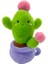 Toys Kaktüs Mor Saksı 30 cm 9890 1